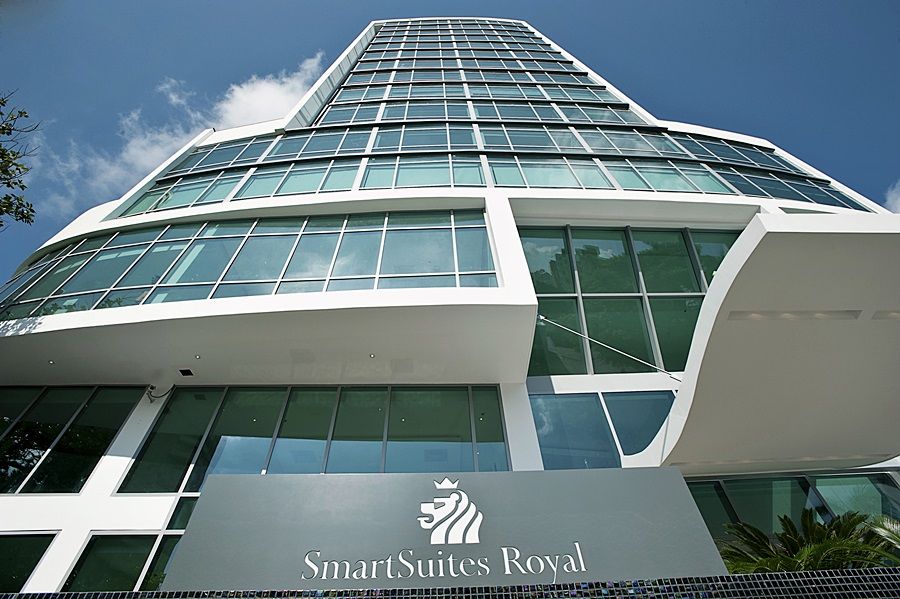 בארנקווילה Nh Collection Royal Smartsuites מראה חיצוני תמונה